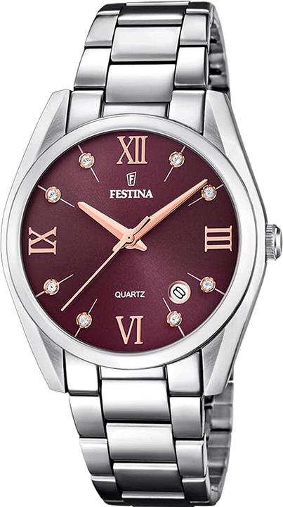 Festina Trend Boyfriend (Analoguhr, 37 mm)