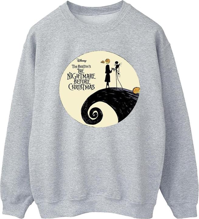 The Nightmare Before Christmas Sweatshirt (S)