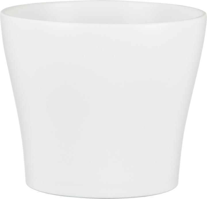 Produktbild Scheurich Blumentopf Weiss Ø 27 cm (27 cm)