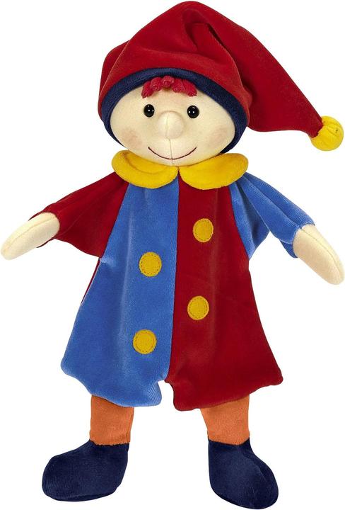 Actual product image Sterntaler Punch puppet