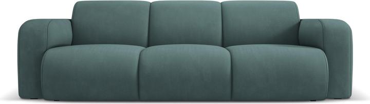Sea green