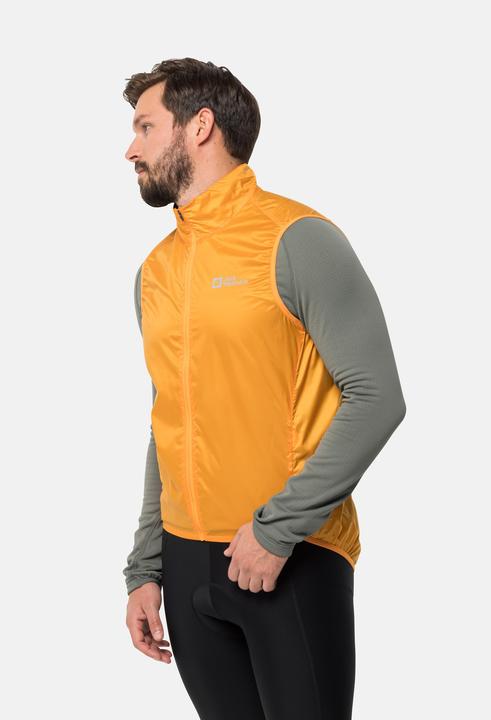 Actual product image Jack Wolfskin Morobbia Wind Vest M (L)