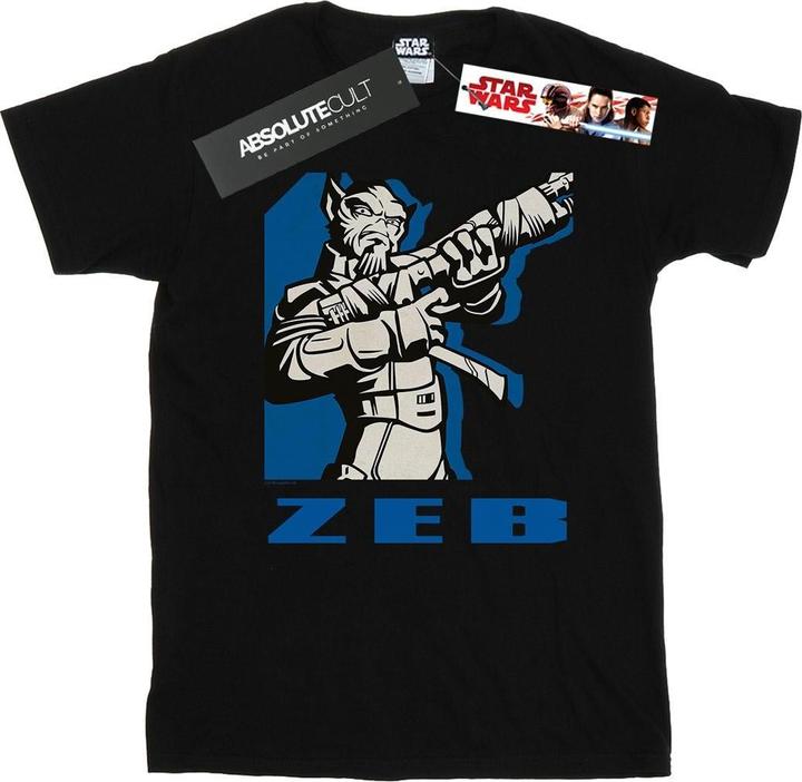 Star Wars Rebels Zeb TShirt (M)