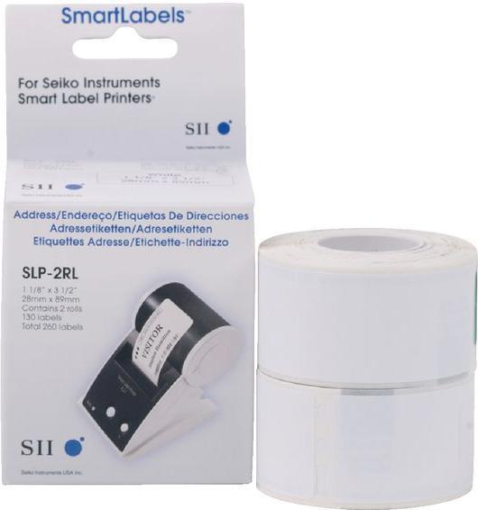 Produktbild Seiko SLP-2RL Adressetiketten