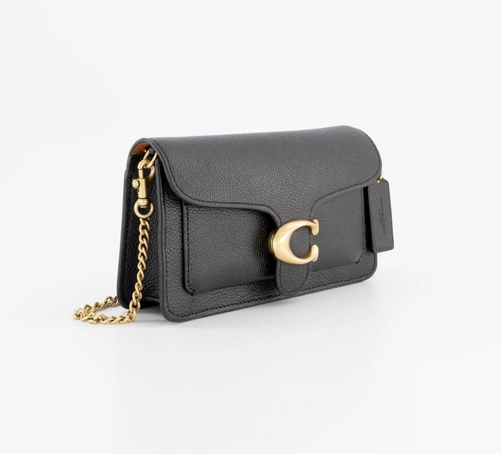Actual product image Coach Tabby