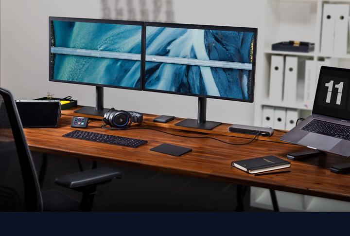 Produktbild Elgato Pro Dock (USB-A, USB-C, Thunderbolt, 10 Ports)