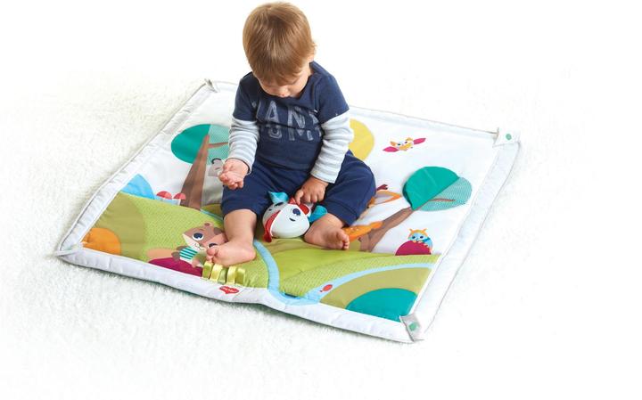 Productafbeelding Tiny Love Gymini Bos Thema Deluxe
