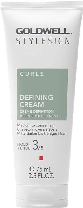 Image du produit Goldwell Stylesign Curls Crème Définition (Crème capillaire, 75 ml)