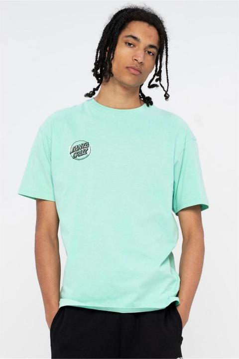 Actual product image Santa Cruz Crime Hand T-Shirt (M)