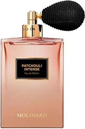 Actual product image Molinard Patchouli Intense Eau De Parfum 75 Ml (Eau de parfum, 75 ml)
