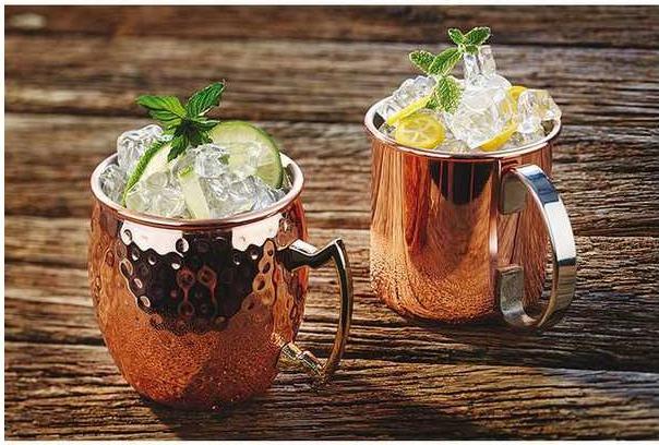 Actual product image Paderno Moscow Mule (5 dl, 1 x, Moscow Mule mug)