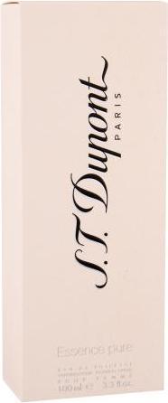 Image du produit S.T. Dupont Essence pure (Eau de toilette, 100 ml)