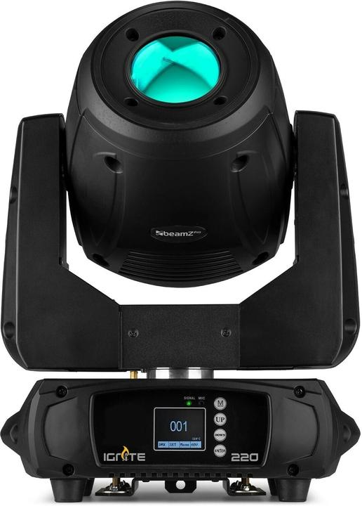 Immagine prodotto BeamZ Testa mobile IGNITE220 (Celibe)