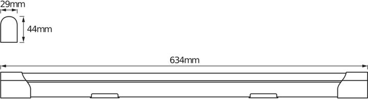 Produktbild Ledvance Led Value Batten (1000 lm)