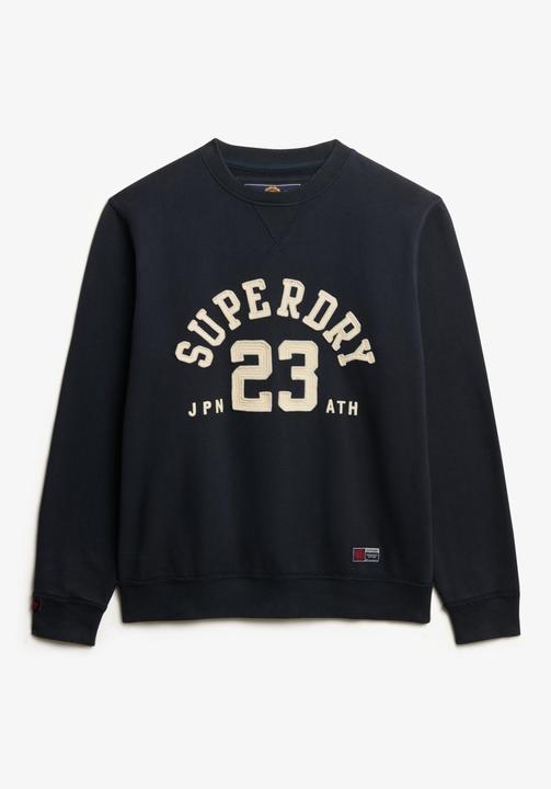 Produktbild Superdry VINTAGE ATHLETIC CREW Heren Trui (XXL)