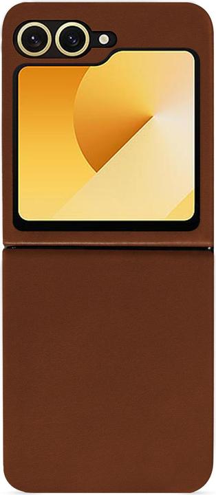 Marron PU ( Pantone #8B4720 )