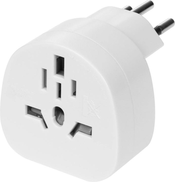 Furber.power Reiseadapter