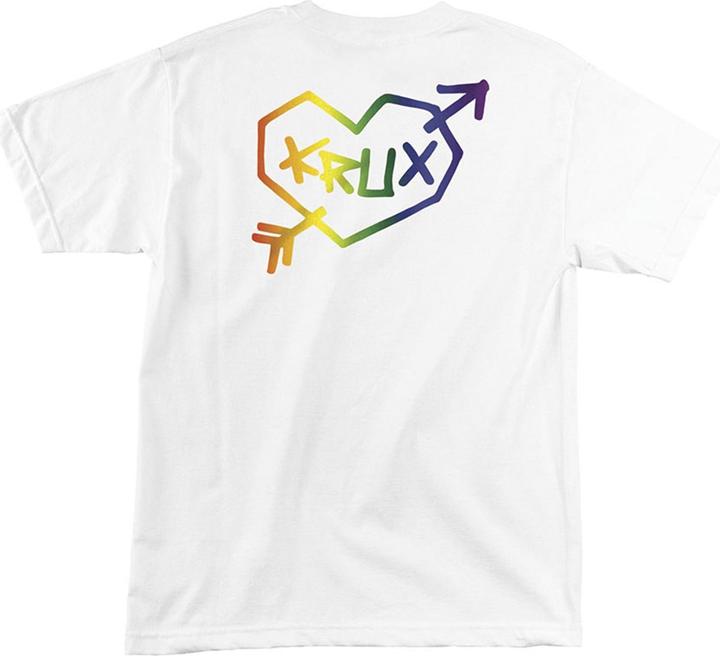 Produktbild Bronson Speed Co. Heart Rainbow T-Shirt (M)
