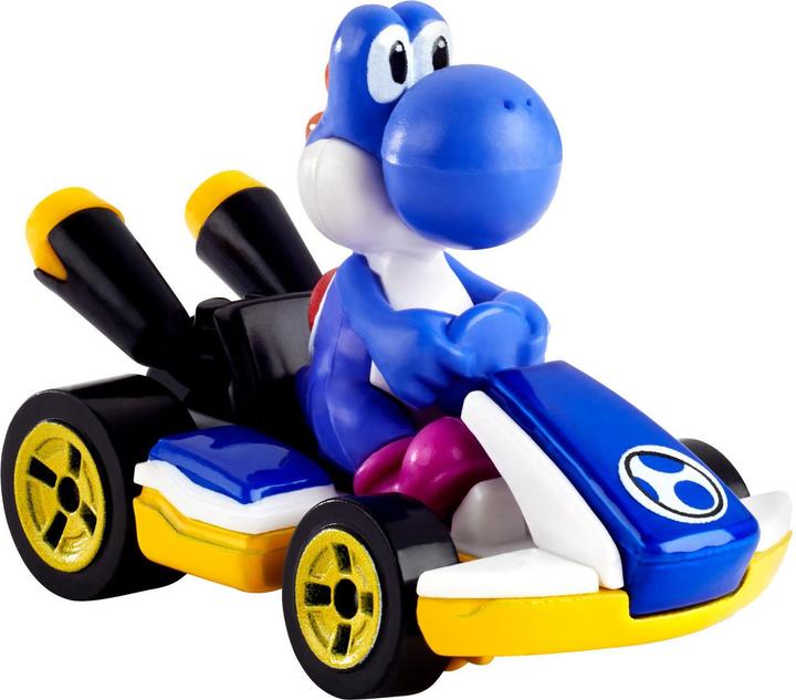 Image du produit Hot Wheels Roues chaudes Mario Kart Bowsers Castle Chaos Set de jeu