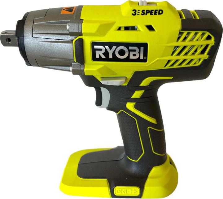 Actual product image Ryobi R18IW3-0 One (Rechargeable battery operated)