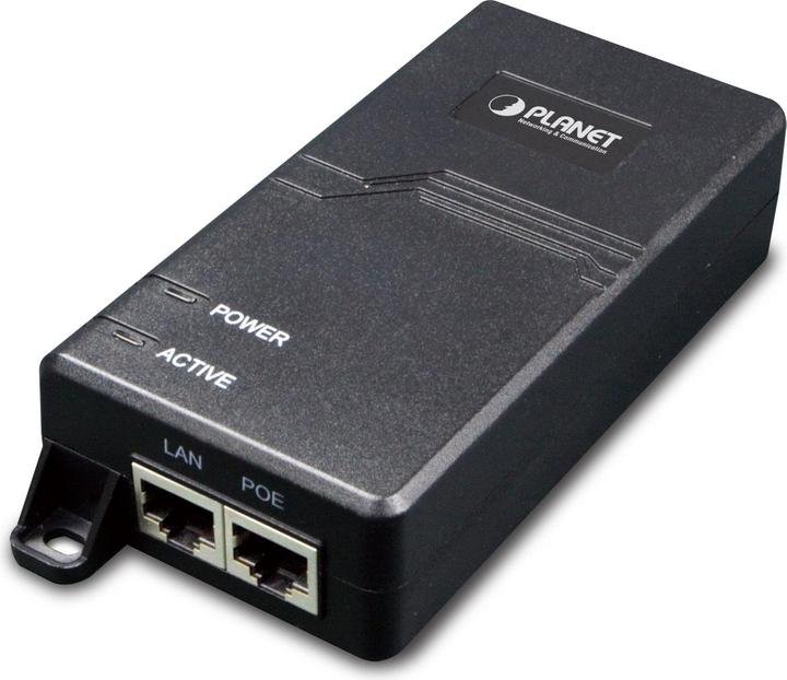 Image du produit Planet IEEE802.3at PoE+ haute puissance (2 Ports)