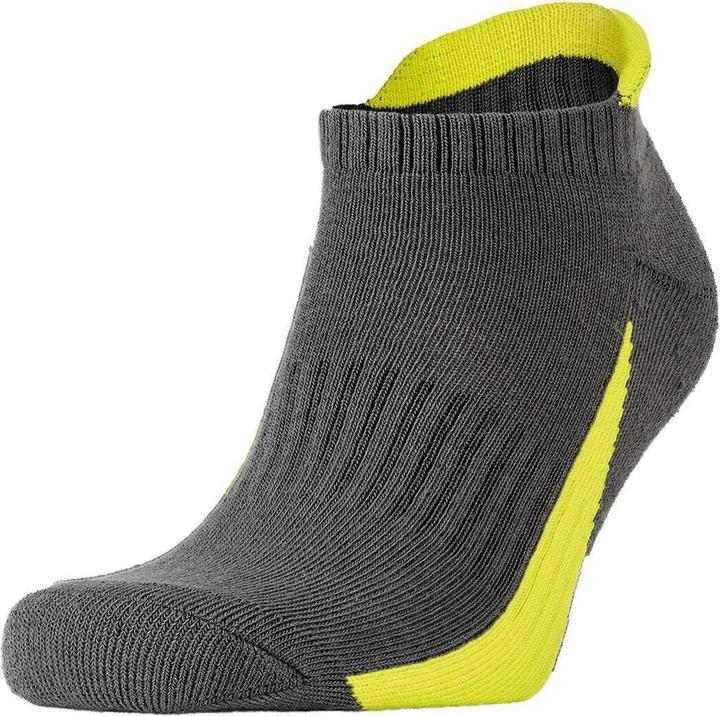 Grey/lime