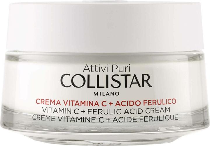 Collistar Attivi Puri Vitamin C + Ferulic Acid Cream (50 ml, Tagescreme)