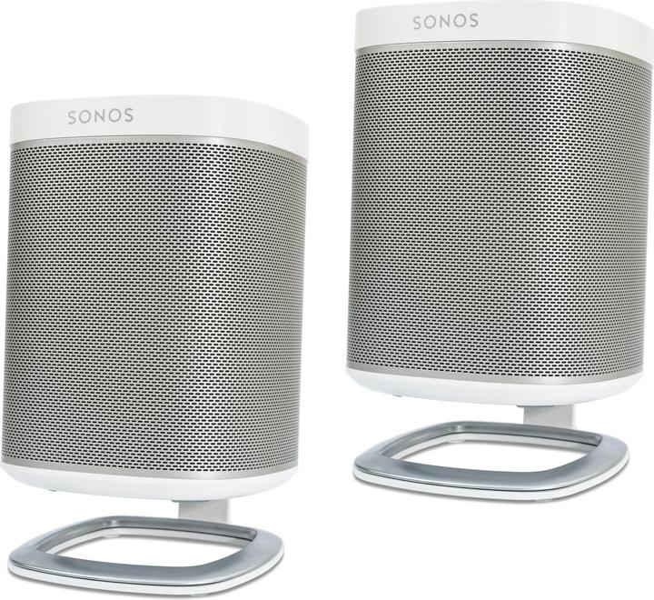 Produktbild Flexson Sonos Play:1 Tischständer, Paar (1 Stk., Ständer)