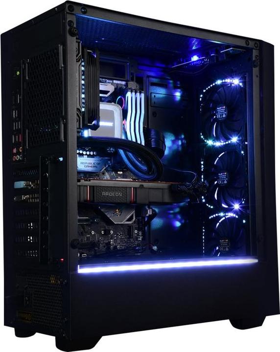 Produktbild Enermax SquARGB (120 mm, 1 x)