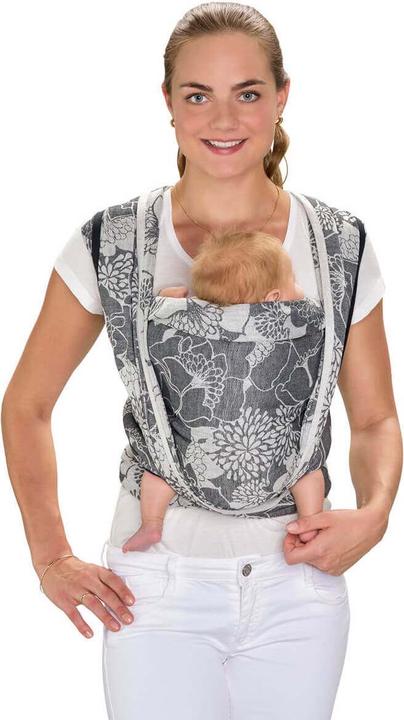 Immagine prodotto Hoppediz Imbragatura per bambino intrecciata (4.60 m)