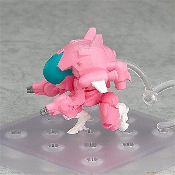 Image du produit Good Smile Company OVERWATCH - Figurine Nendoroid D.Va Classic Skull
