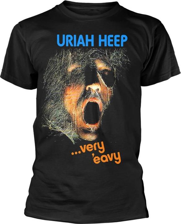 Produktbild Uriah Heep Very 'Eavy (S)