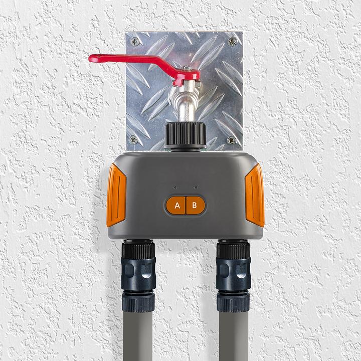 Actual product image Royal Gardineer Bewässerungscomputer (Irrigation computer)