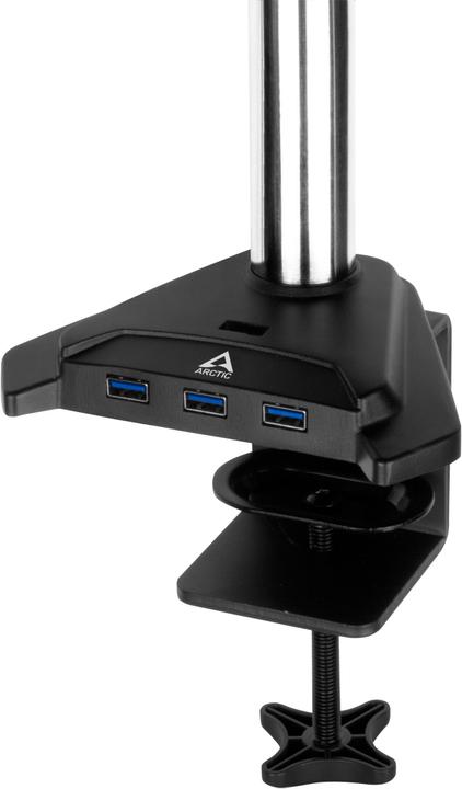 Produktbild Arctic Z3 Pro mit USB 3.0 Hub (Tisch, 29")
