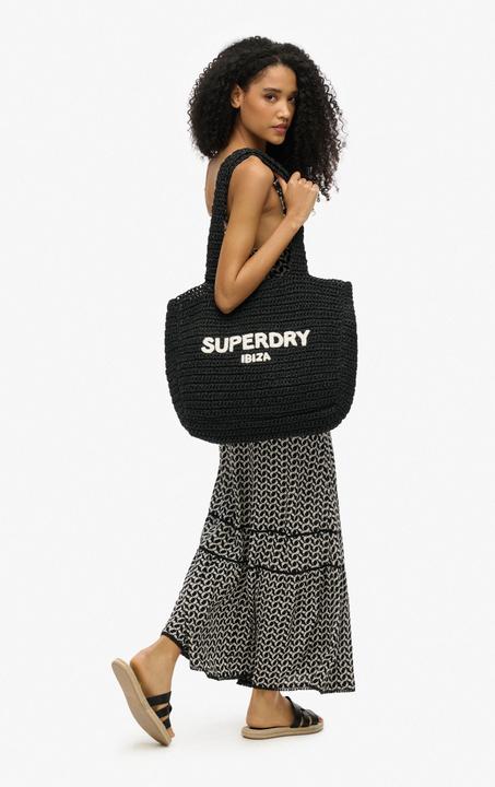 Produktbild Superdry Maxi-Trägerkleid (10)