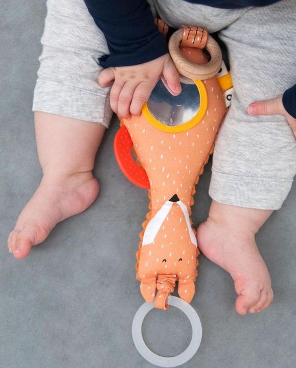 Actual product image Trixie Baby Activity hanging toy
