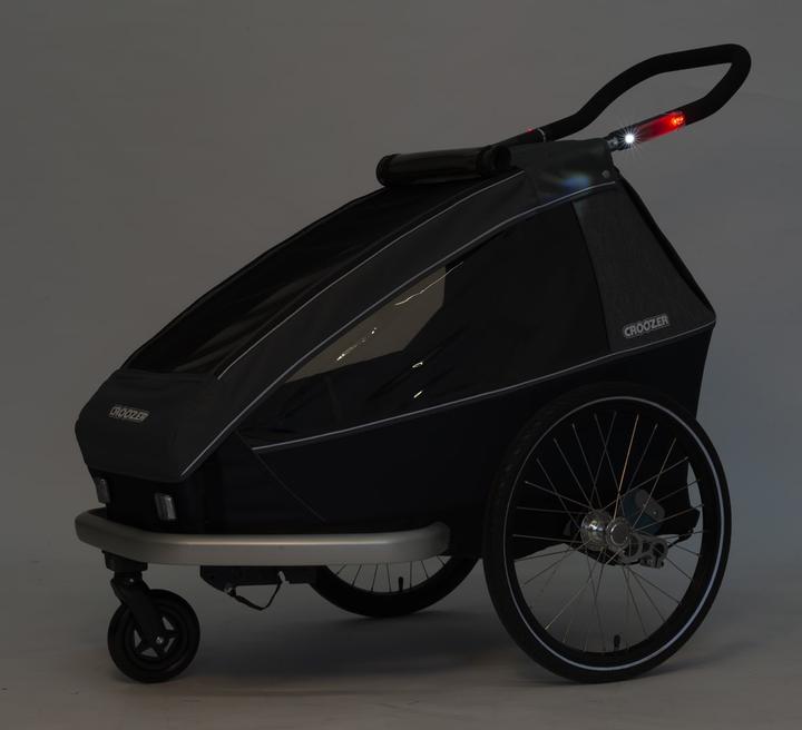 Actual product image Croozer Kid Keeke 1