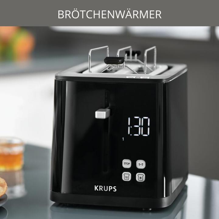 Produktbild Krups Smart 'n' Light