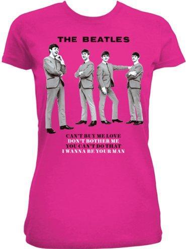 Actual product image The Beatles You cant do that (Girlie) (S)