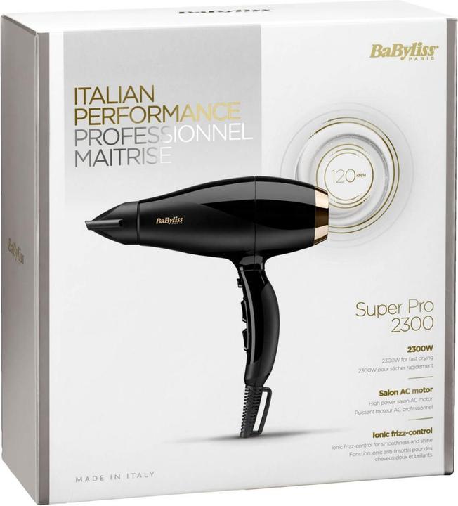 Produktbild BaByliss Super Pro 2300W