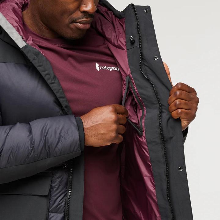 Immagine prodotto Cotopaxi Parka in piuma d'oca Solazo (L)
