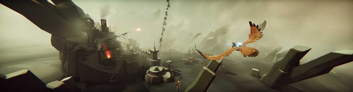 Produktbild Wired Productions The Falconeer (Xbox One S, EN)