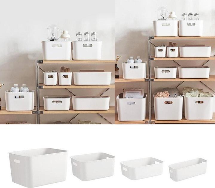 Produktbild Bins and Boxes Weisse (28 x 10 x 9.5 cm, 8.60 l)