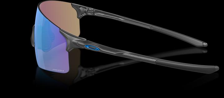 Image du produit Oakley Evzero Blades Prizm lunettes de sport (Acier Prizm, Shappire Iridium)