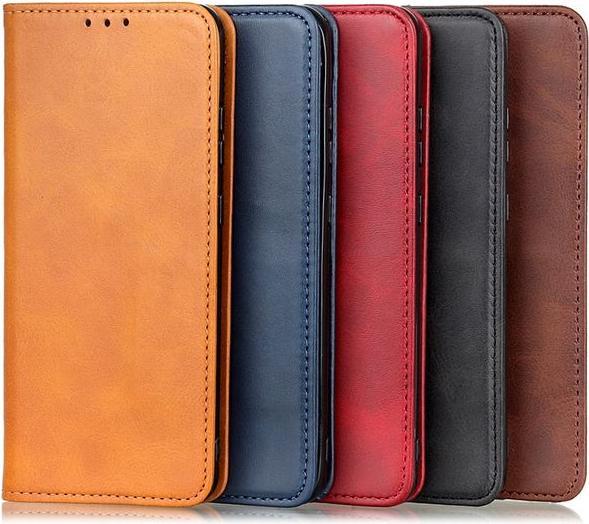 Produktbild MU Classic Classic V Leder Bookcover Series (OnePlus Nord 2 5G)