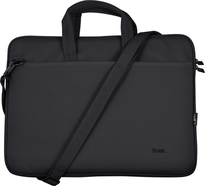 Productafbeelding Trust Bolognatas En Muizenset Zwart (16", Universeel)