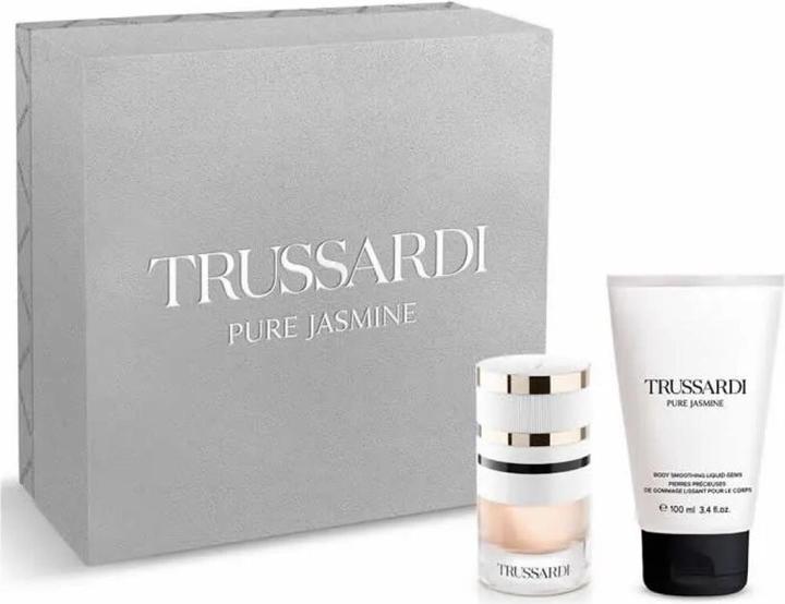 Trussardi Pure Jasmine Eau De Parfum Spray Set - 60ml (Eau de Parfum, 60 ml)