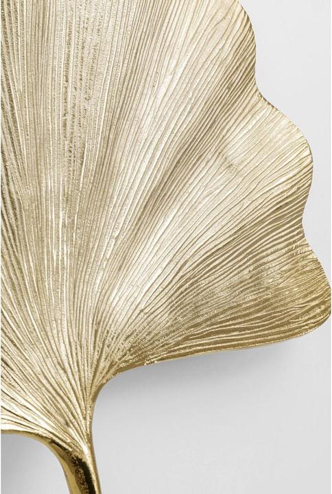 Immagine prodotto Kare Design Decorazione murale Foglia di Ginkgo 59cm