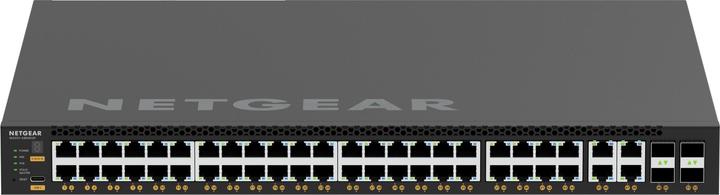 Produktbild Netgear M4350-44M4X4V (MSM4352)-44x2.5G, 4x10G/M (52 Ports)