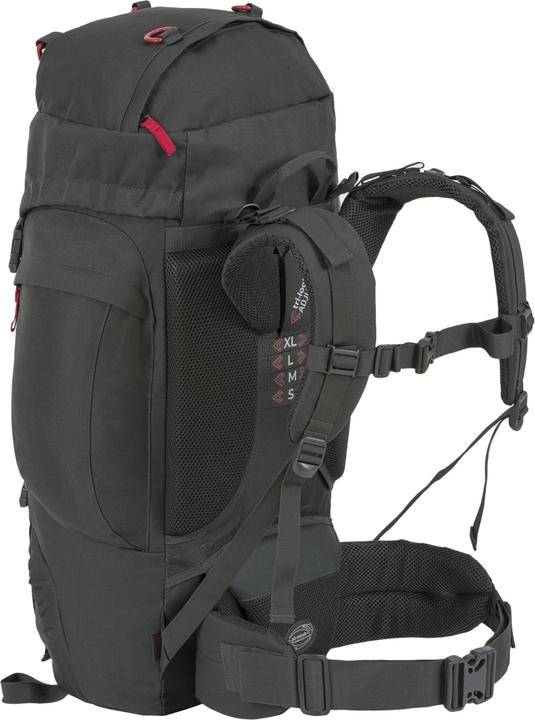 Image du produit Highlander Rambler Sac à dos 66l Charcoal (66 l)